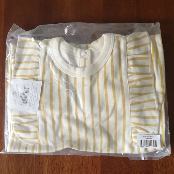 Strips away romper - Picture 2 of 2